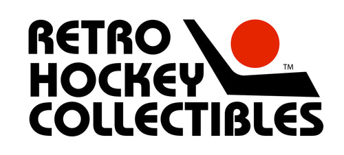 Retro Hockey Collectibles